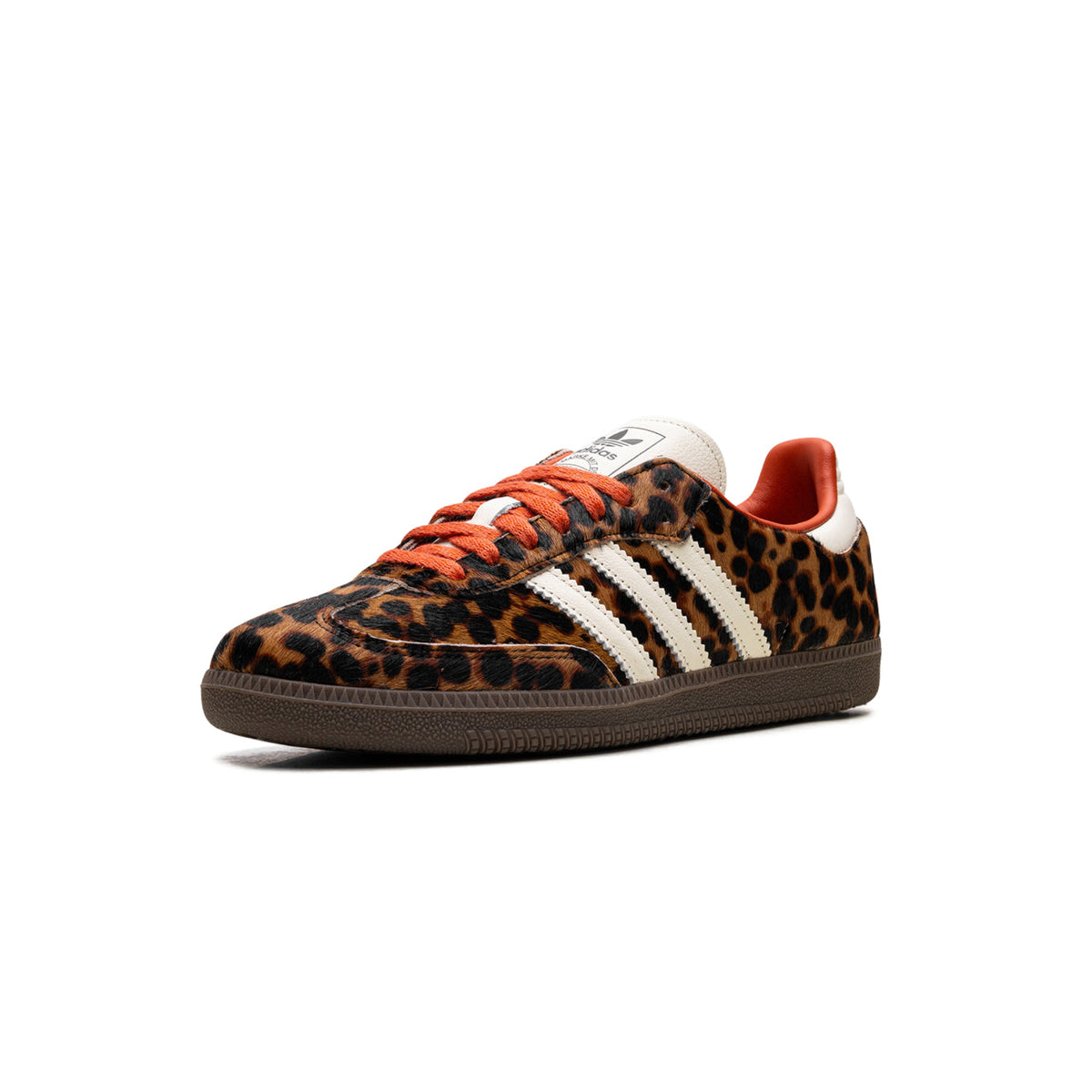 Samba OG "Leopard / Cream Orange" — foto 3