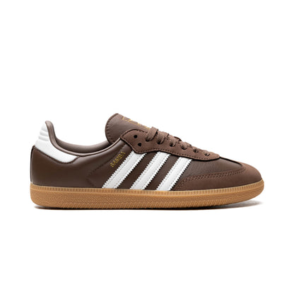 adidas Samba OG Earth Strata Gum — foto 5
